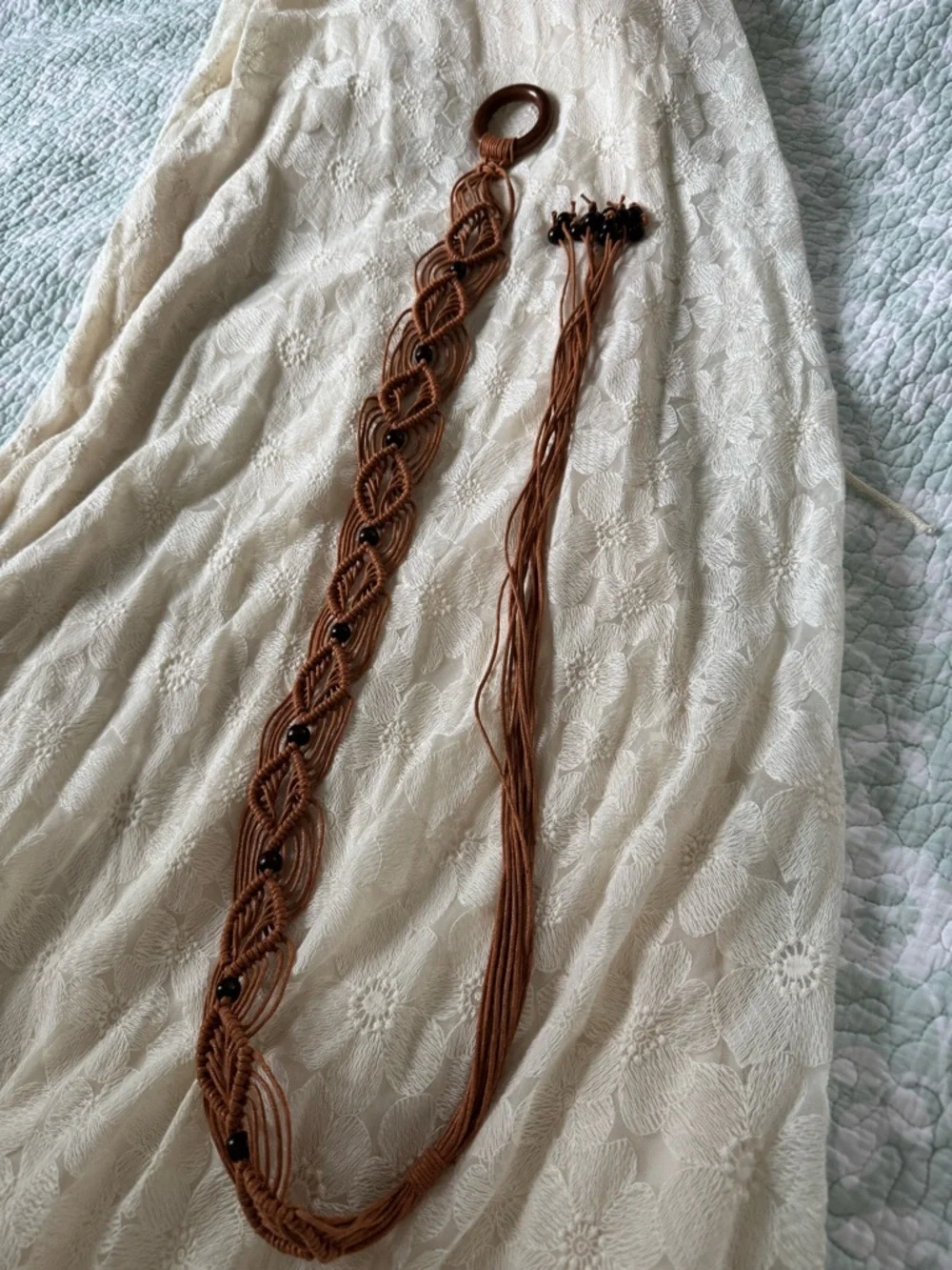 N/A handcrafted brown